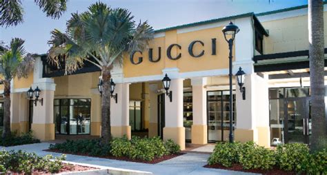 gucci sawgrass mills mall